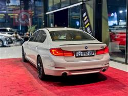 بي ام دبليو الفئة 5